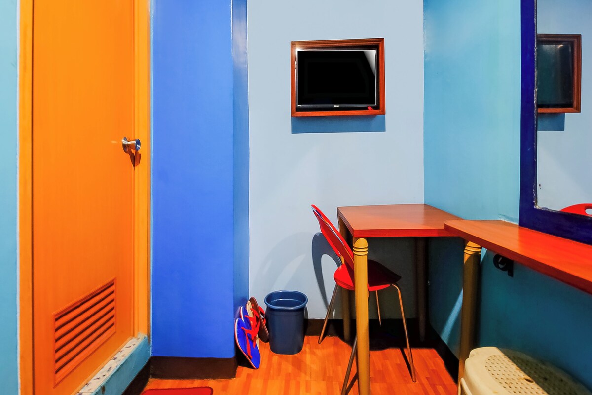 DOUBLE STANDARD