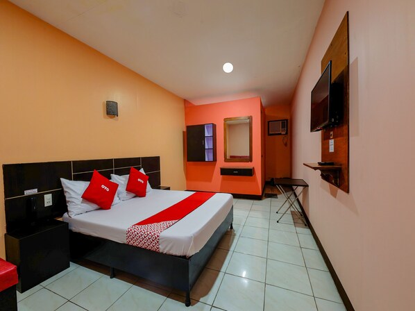 Sviitti, 1 makuuhuone | Wi-Fi, vuodevaatteet