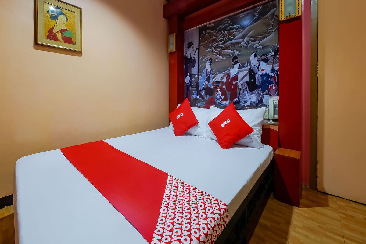 WiFi, bed sheets