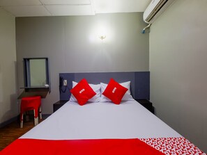 Suite | WiFi, bed sheets