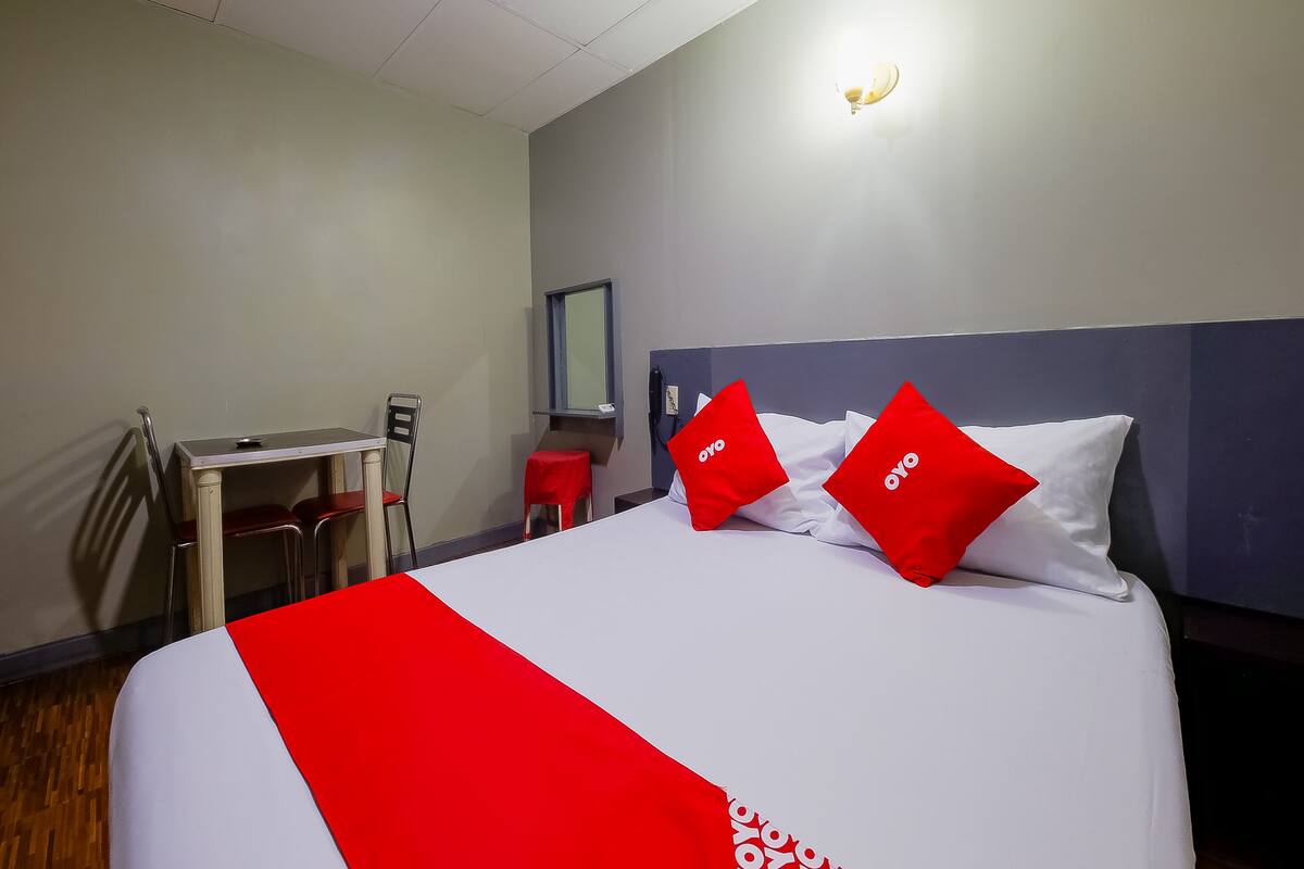 Suite | WiFi, bed sheets