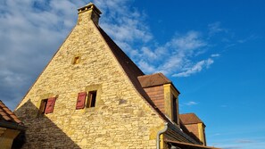 Exterior - DOMAINE DU ROZEL, 6 people, swimming pool, 12km from SARLAT  (Saint-Genies)