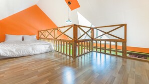 1 多间卧室、免费 WiFi