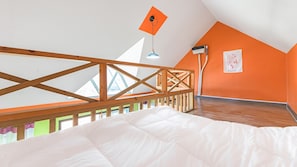 1 bedroom, free WiFi