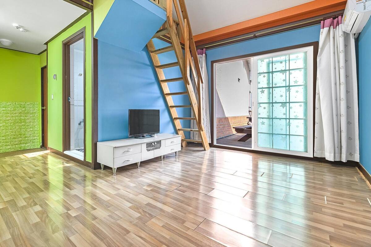 1 bedroom, free WiFi