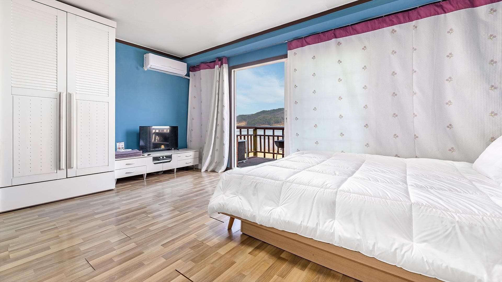 1 chambre, Wi-Fi gratuit