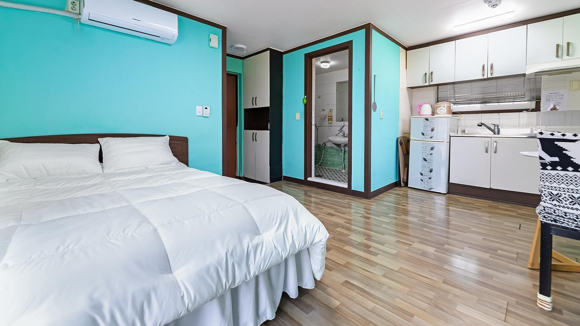1 chambre, Wi-Fi gratuit