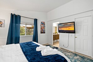 3 habitaciones, tabla de planchar con plancha y wifi gratis 