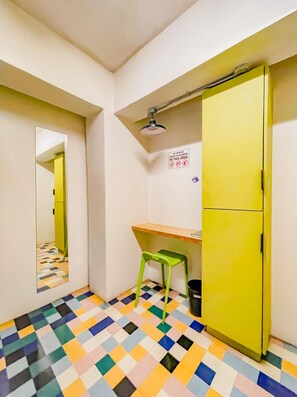 Habitación doble estándar | Área de sala de estar