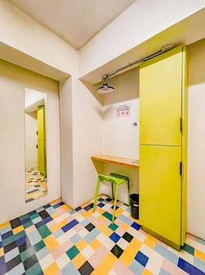Habitación doble estándar | Área de sala de estar
