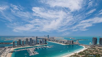 Departamento Deluxe | Vista desde la habitación