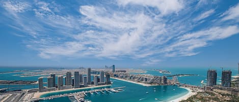 Deluxe-huoneisto | Näkymä huoneesta