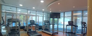 Salle de sport