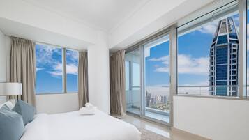 Departamento Deluxe | 2 habitaciones, cortinas blackout y tabla de planchar con plancha