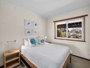 2 chambres, fer et planche à repasser, lit parapluie, Wi-Fi gratuit