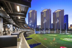 Exterior - Amalz # 3, MGM Signature 1 Bedroom 2 Bathroom Balcony Suites ! (Las Vegas)