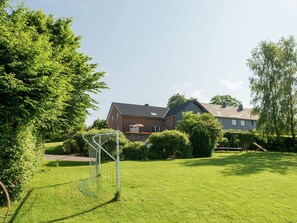 Terrain de sport