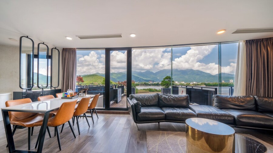 Cami Riverside Resort Đà Nẵng