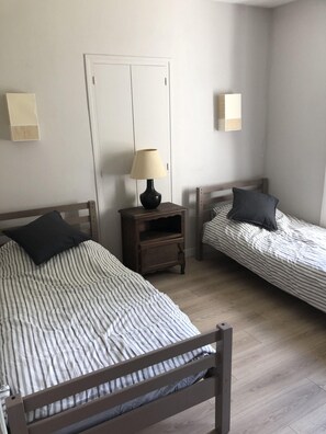 2 bedrooms, WiFi
