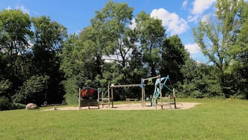 Children’s area