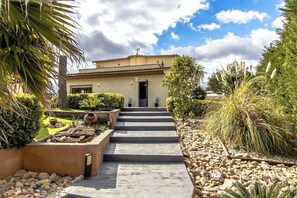 Área da propriedade