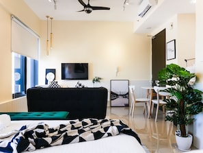 1 bedroom, WiFi - Georgetown (George Town)