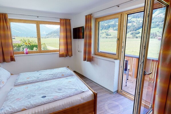 3 habitaciones