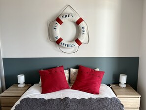 1 Schlafzimmer, Bügeleisen/Bügelbrett, Reisekinderbett, WLAN