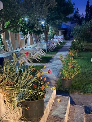 Departamento estándar | Área de sala de estar