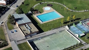 Cancha deportiva