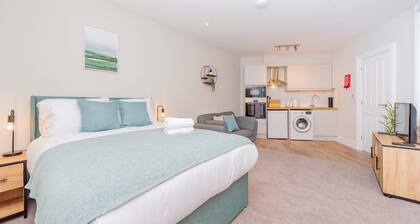 Studio 2 - Second Floor Central Shrewsbury