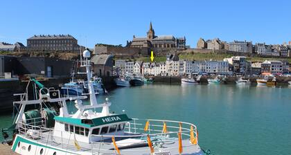 The harbour house