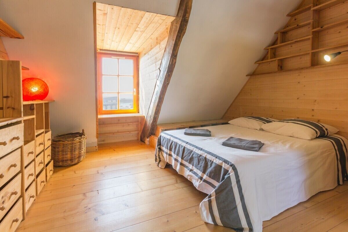 2 間睡房、可攜式嬰兒床、免費 Wi-Fi