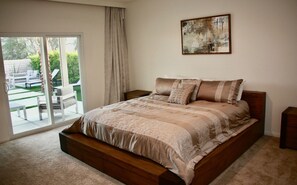 4 Schlafzimmer, Bügeleisen/Bügelbrett, kostenloses WLAN, Bettwäsche
