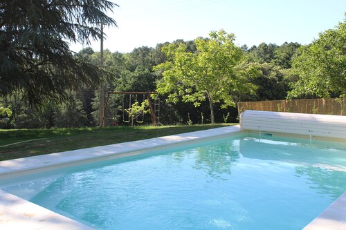 Holiday cottage in a fully renovated farmhouse