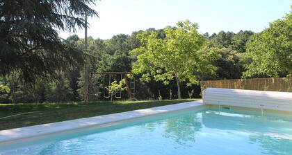 Holiday cottage in a fully renovated farmhouse