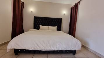 2 quartos, Wi-Fi de cortesia, roupa de cama