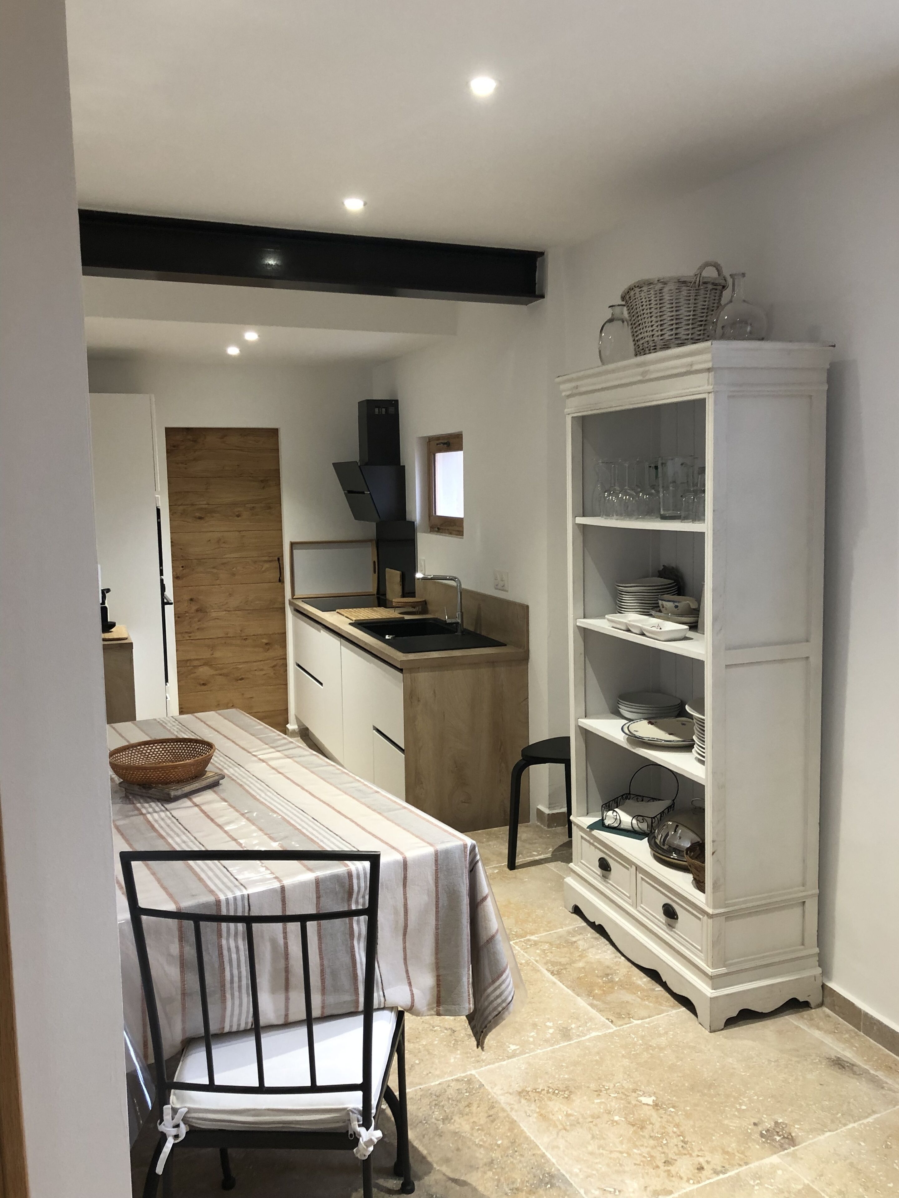 Facing the Arenes and the Major