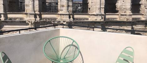 Terrazza/patio