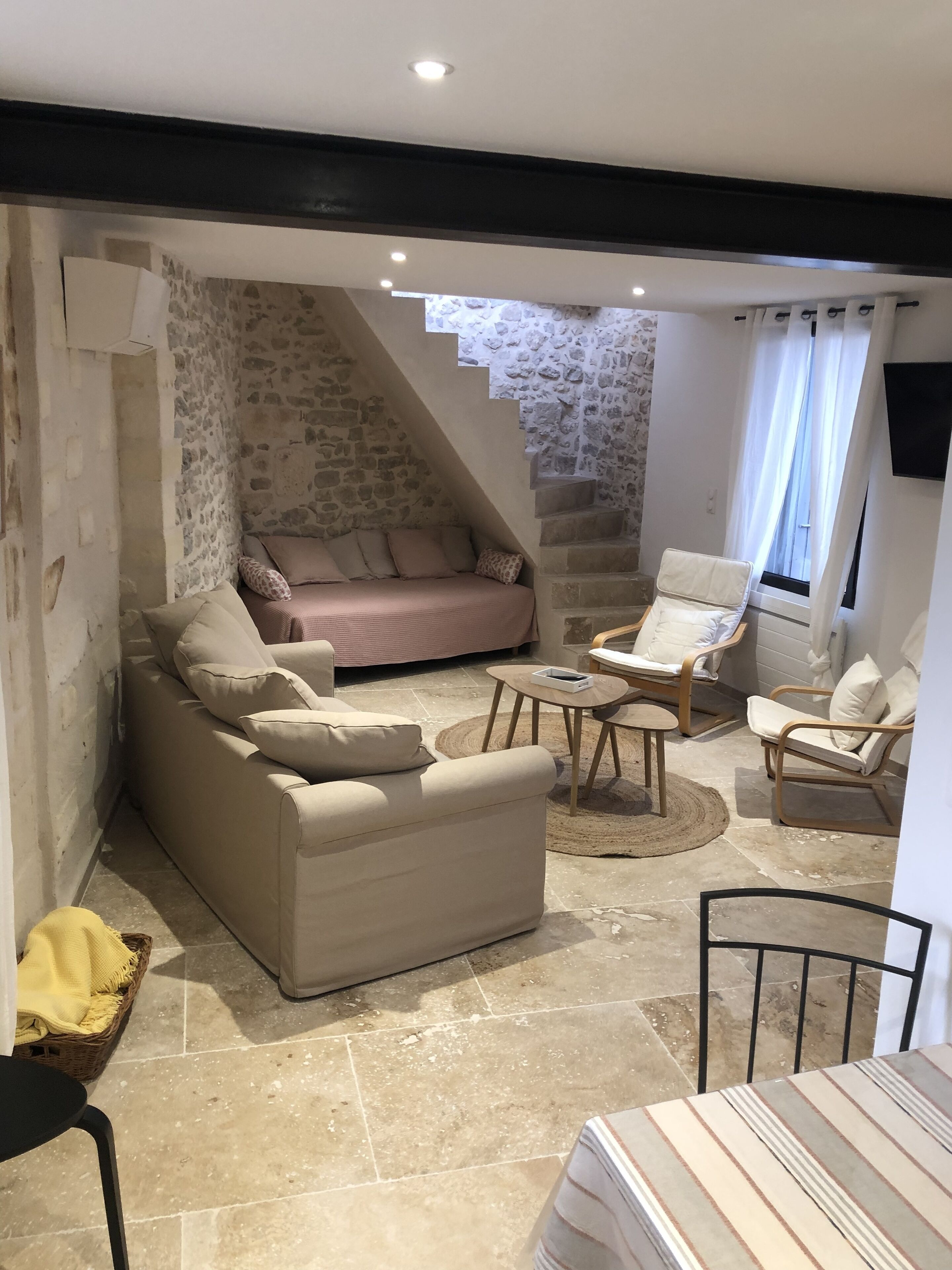 Facing the Arenes and the Major