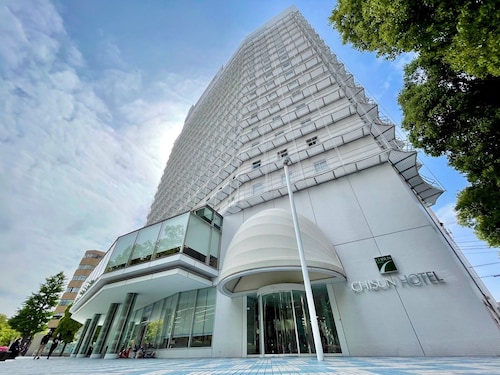 Chisun Hotel Yokohama Isezakicho