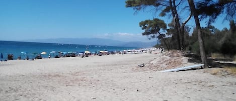 Plage à proximité