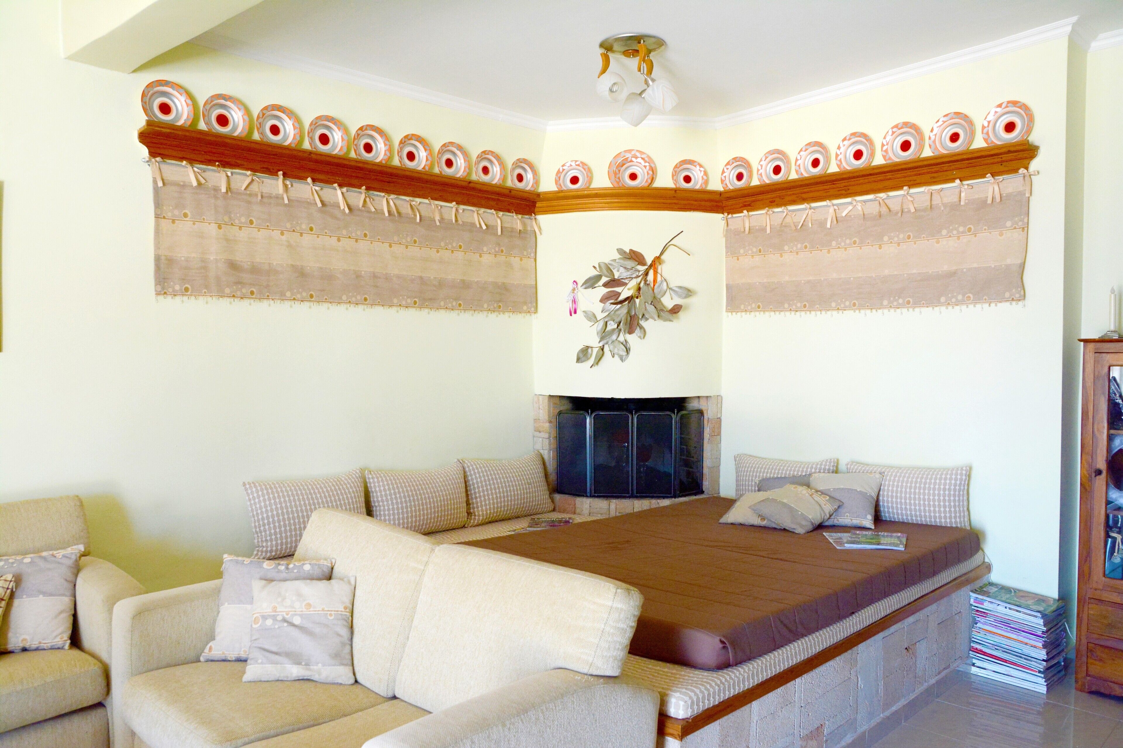 Joanna's House in Asklipio