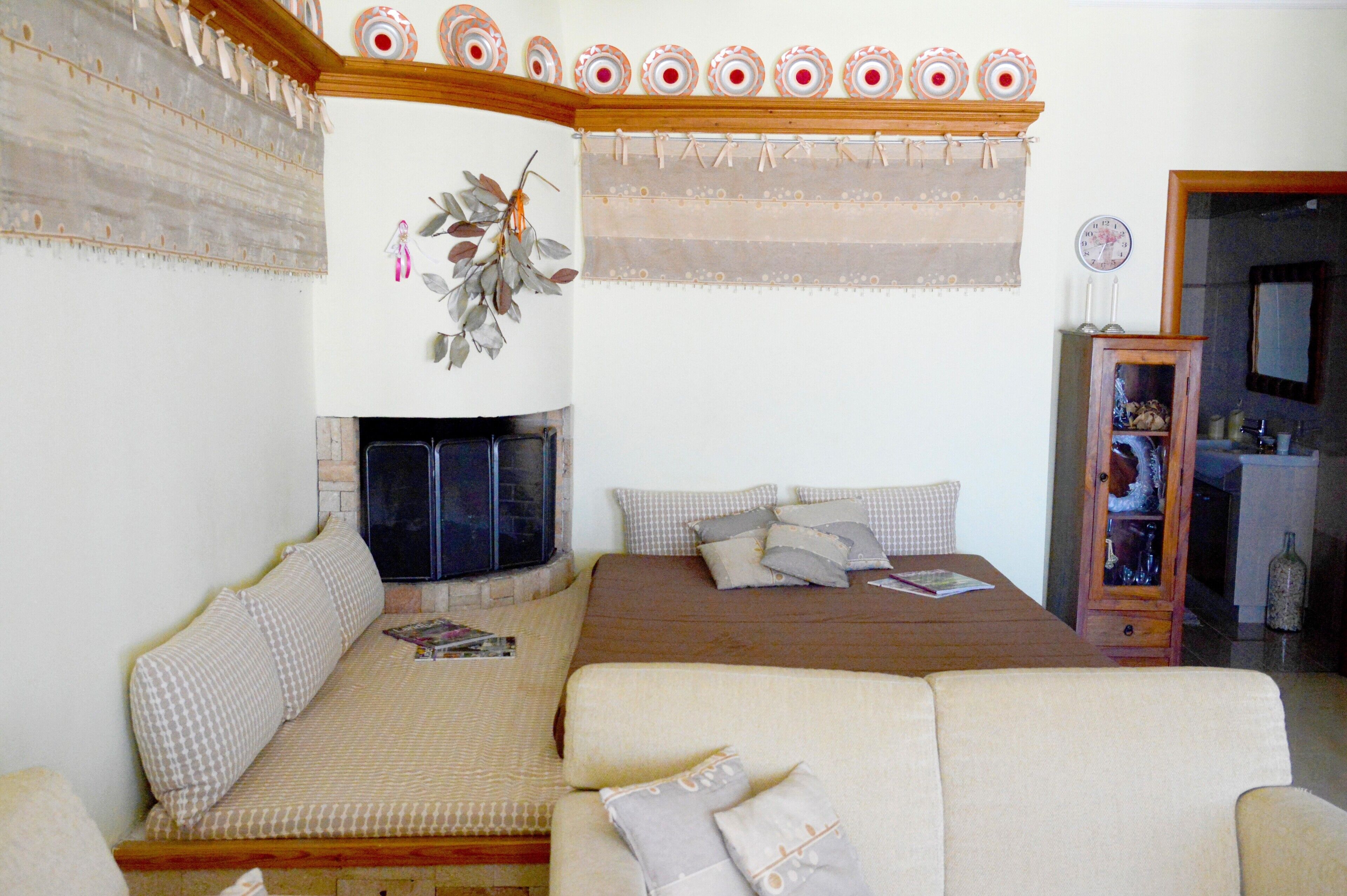 Joanna's House in Asklipio