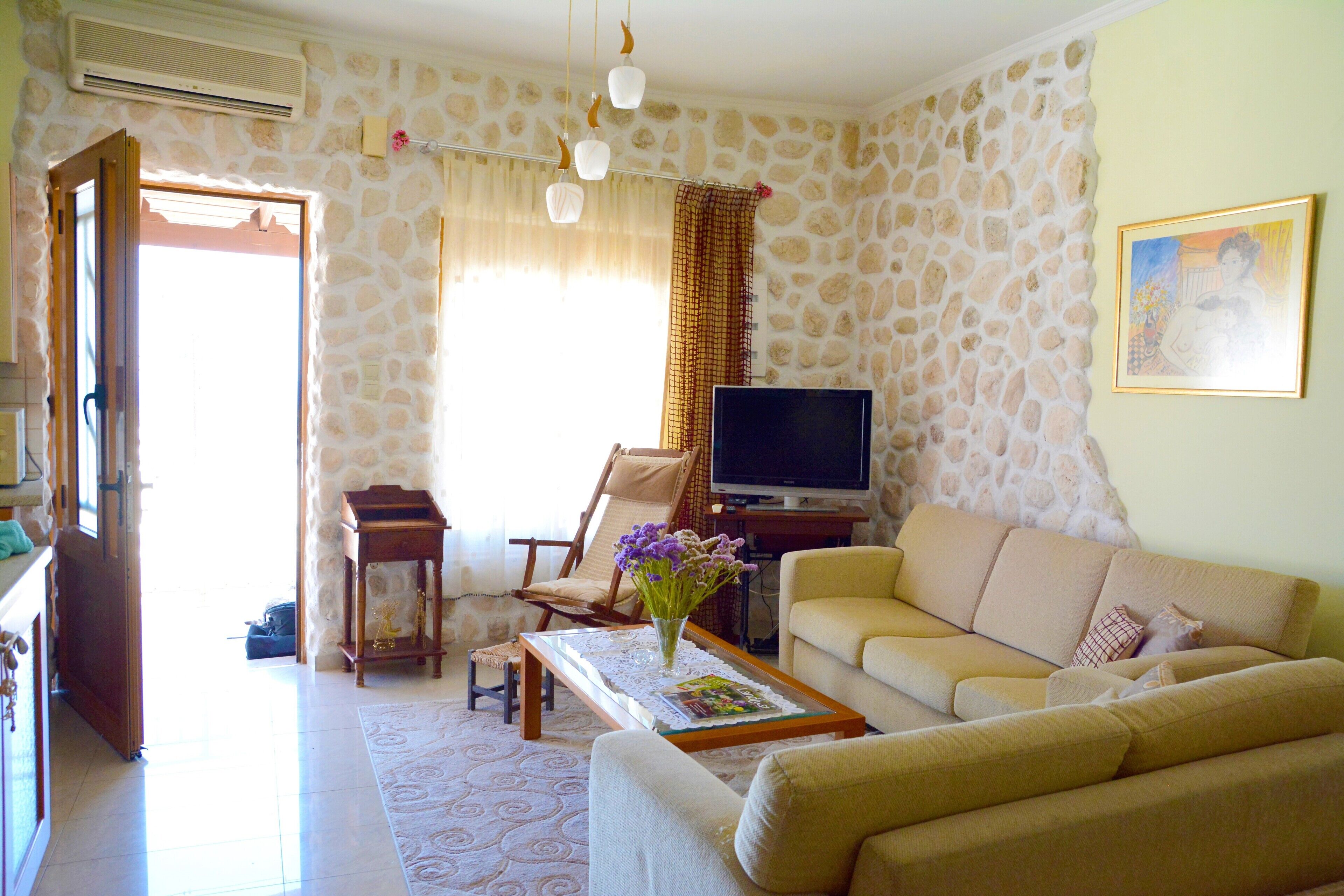 Joanna's House in Asklipio