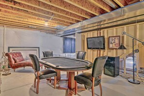 Interior - 10 Mi to Dtwn: Colorado Springs Townhome (Colorado Springs)