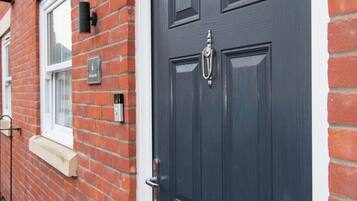 DĂ©tail de lâextĂ©rieur