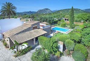 Exterior - VILLA EL CREVER - FAMILY AND FRIENDS (Pollensa)