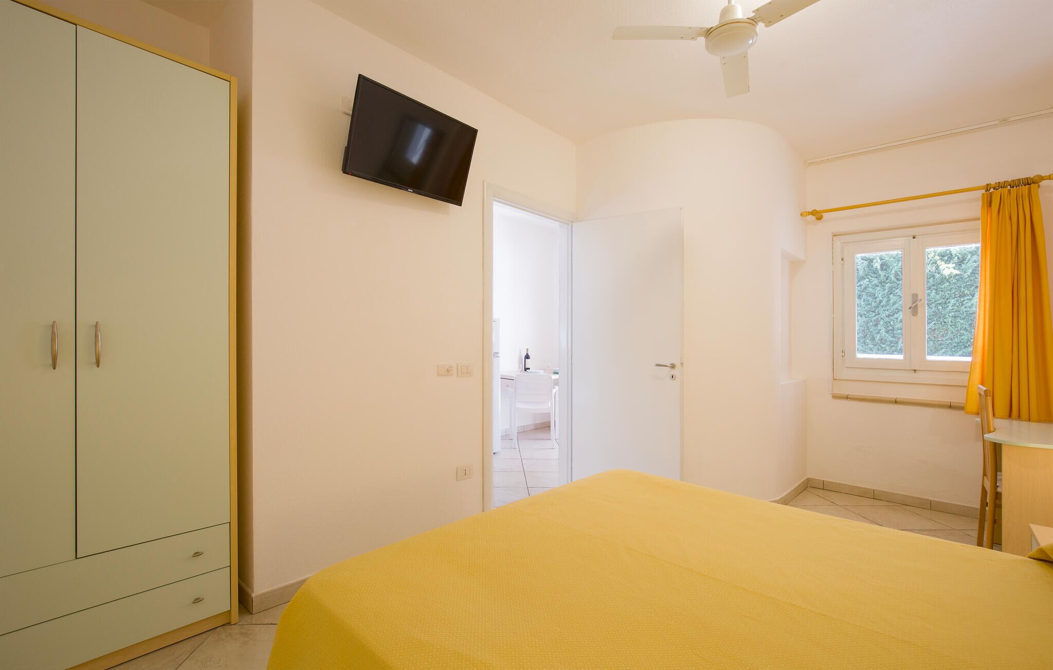 Appartamento Fronte Mare Con 1 Camera Da Letto A. - Ricadi