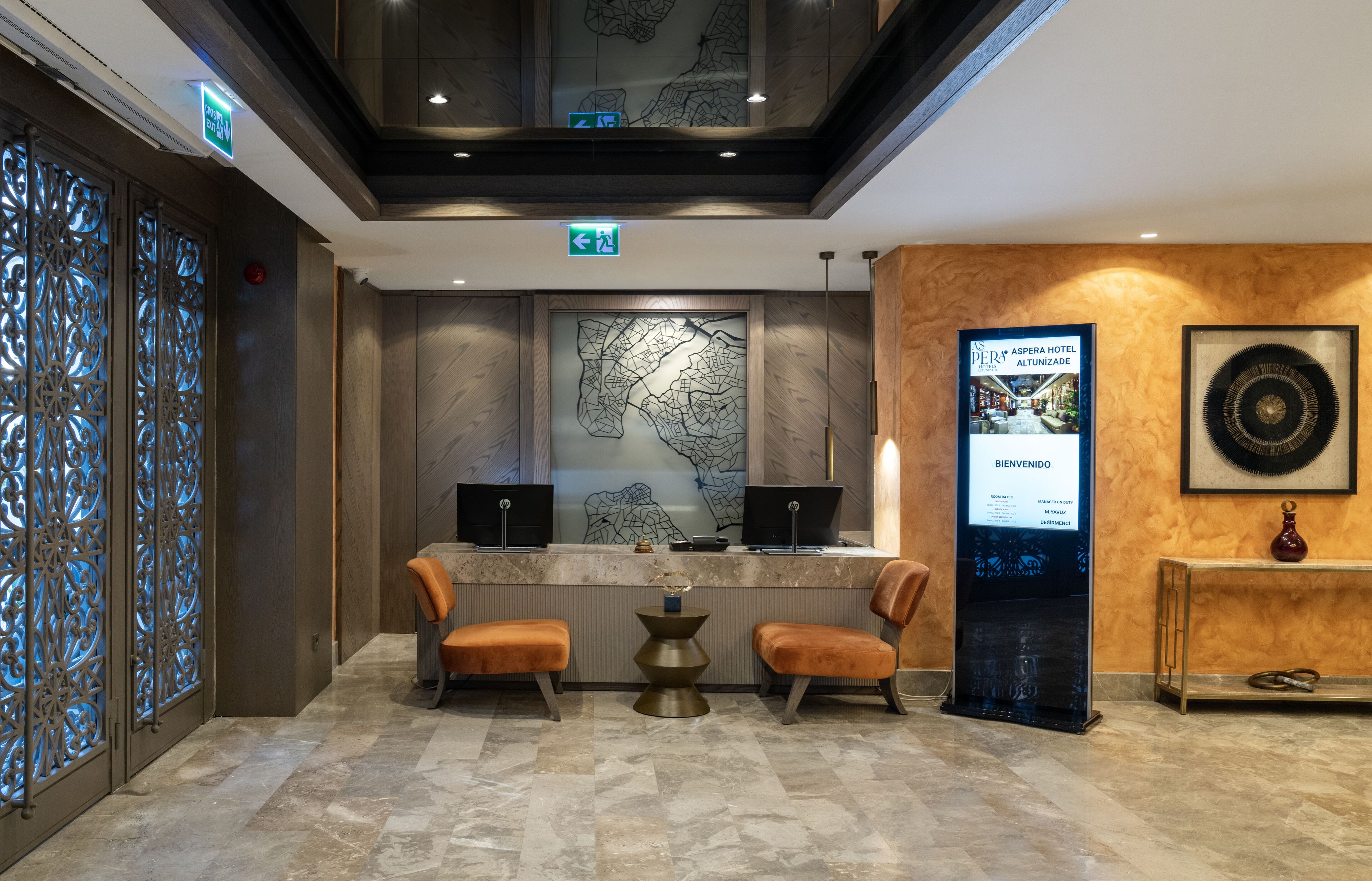 Photo - Aspera Hotel Altunizade